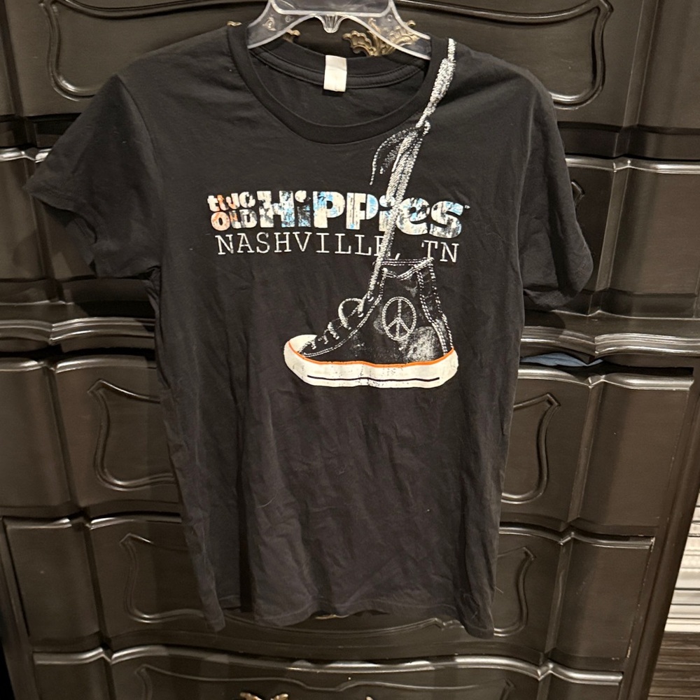 Alternative Black Graphic Tee